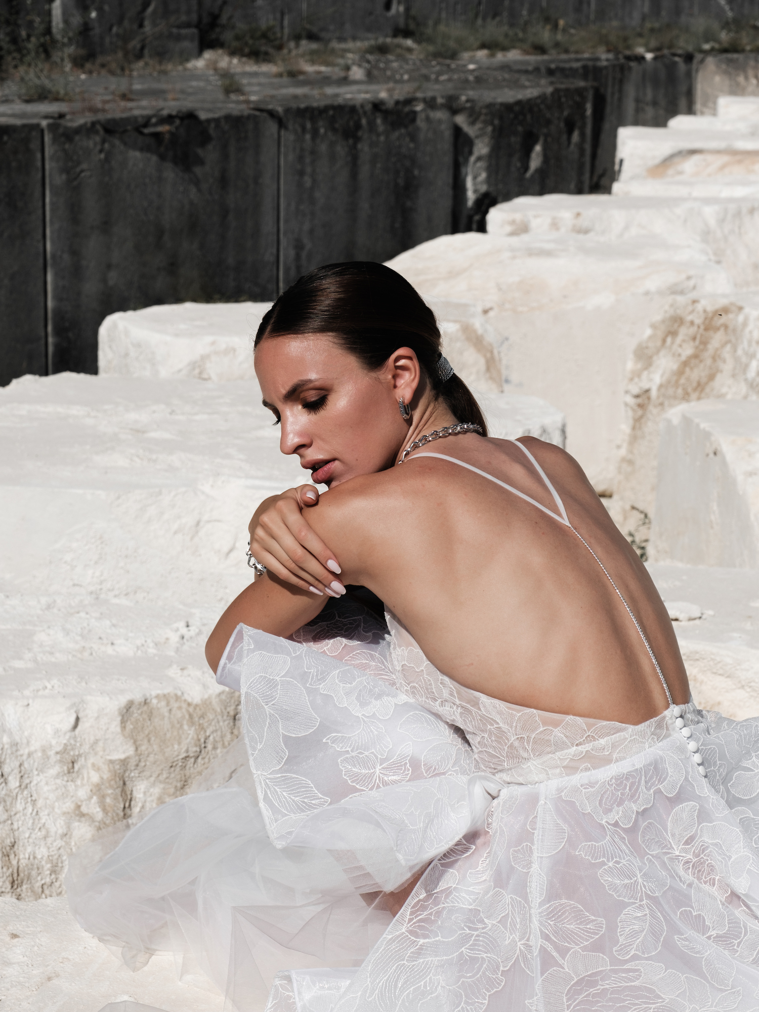 Manon Gontero Collection 2022 - Robes de mariée - Blog Mariage Madame C Manon Gontero Collection 2022 - Robes de mariée - Blog Mariage Madame C