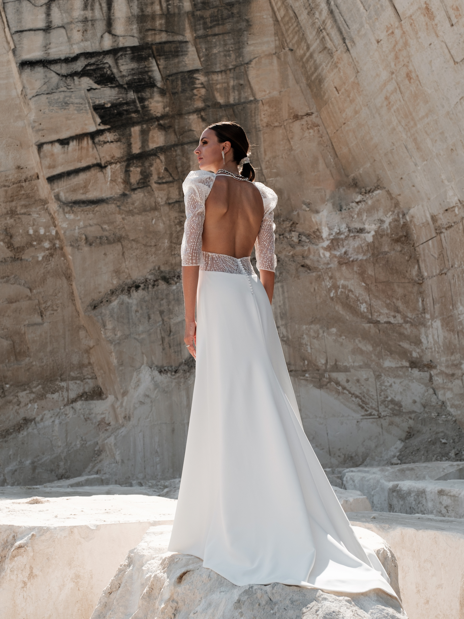 Manon Gontero Collection 2022 - Robes de mariée - Blog Mariage Madame C Manon Gontero Collection 2022 - Robes de mariée - Blog Mariage Madame C