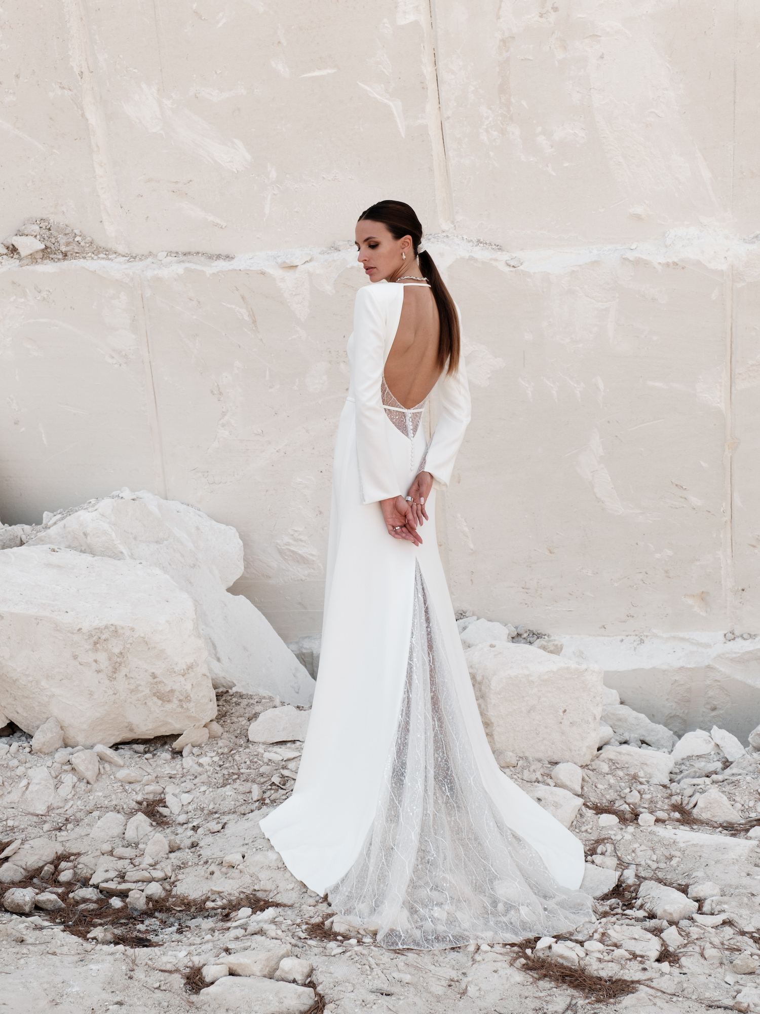 Manon Gontero Collection 2022 - Robes de mariée - Blog Mariage Madame C Manon Gontero Collection 2022 - Robes de mariée - Blog Mariage Madame C