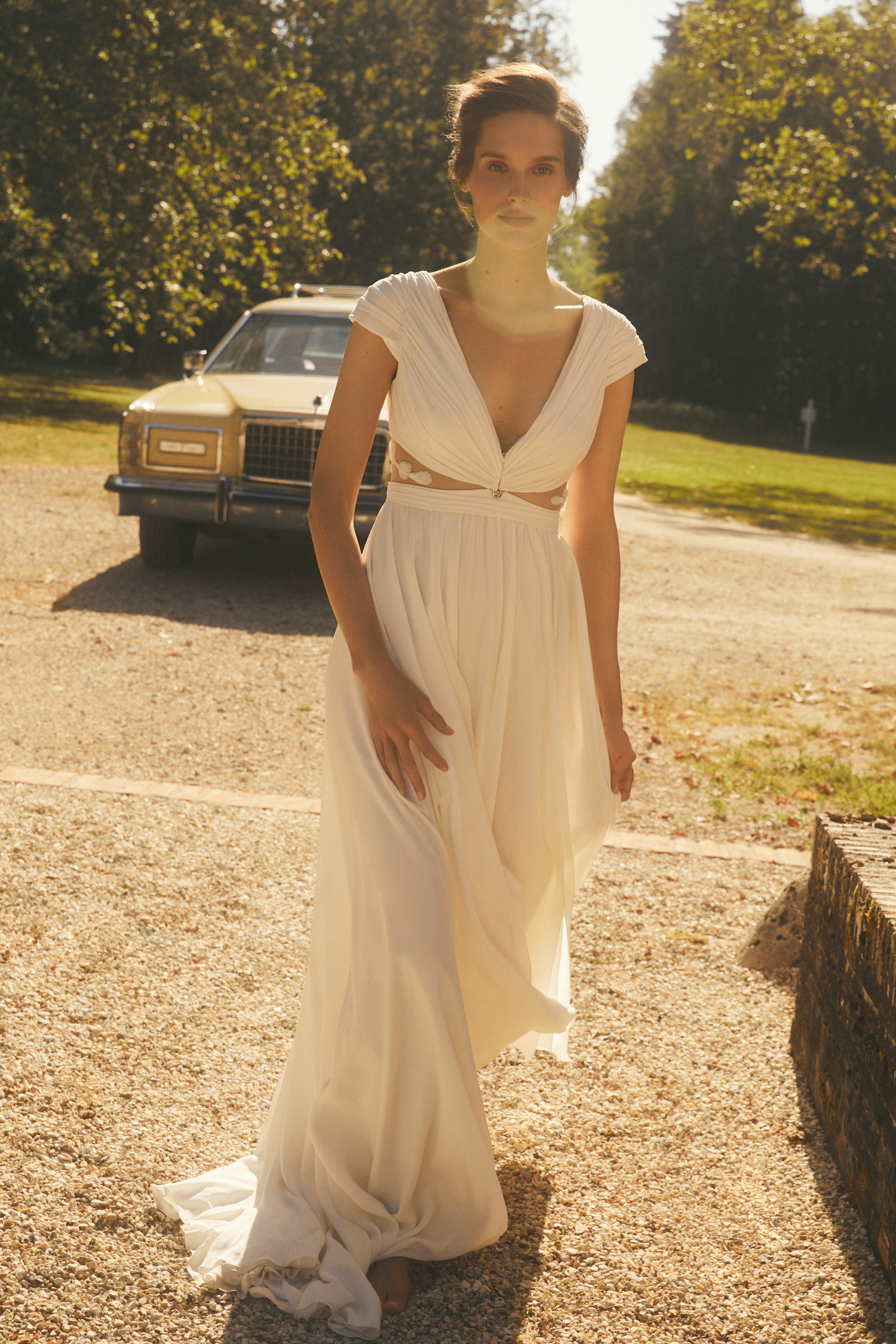 Margaux Tardits Collection 2022 - Robes de mariée - Blog Mariage Madame C