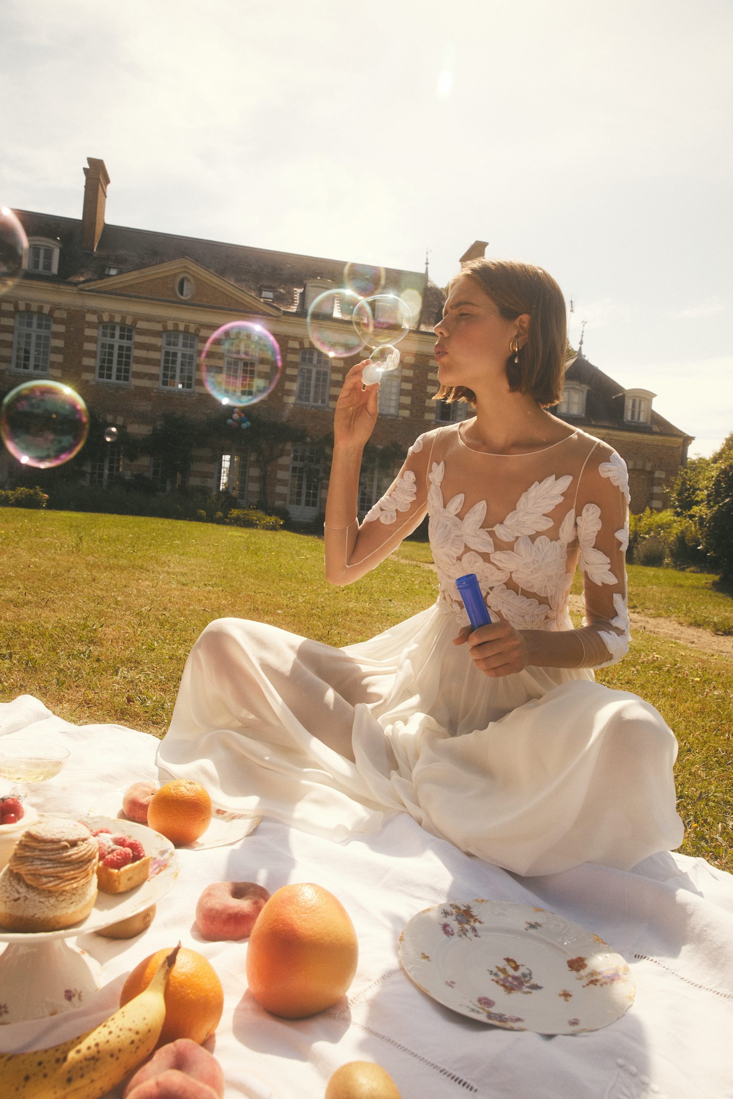 Margaux Tardits Collection 2022 - Robes de mariée - Blog Mariage Madame C