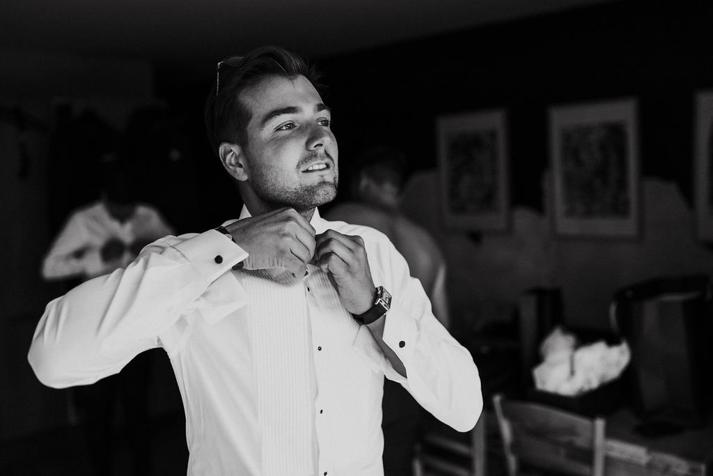 Mariage aux Domaines de Patras - Laure + Alexis - Blog Mariage Madame C