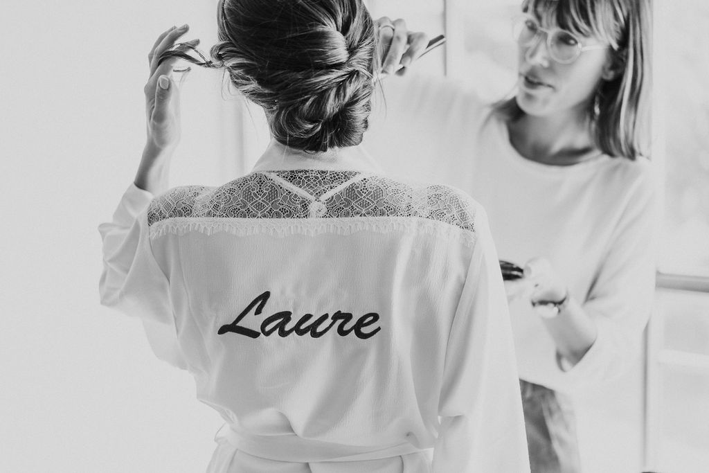 Mariage aux Domaines de Patras - Laure + Alexis - Blog Mariage Madame C
