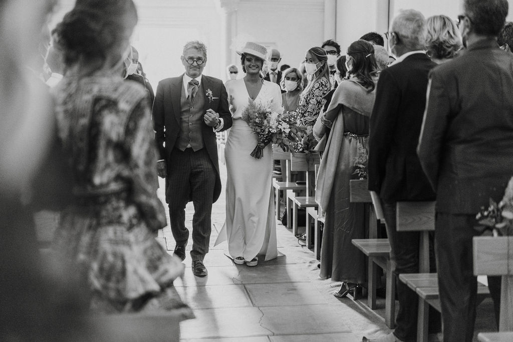 Mariage aux Domaines de Patras - Laure + Alexis - Blog Mariage Madame C