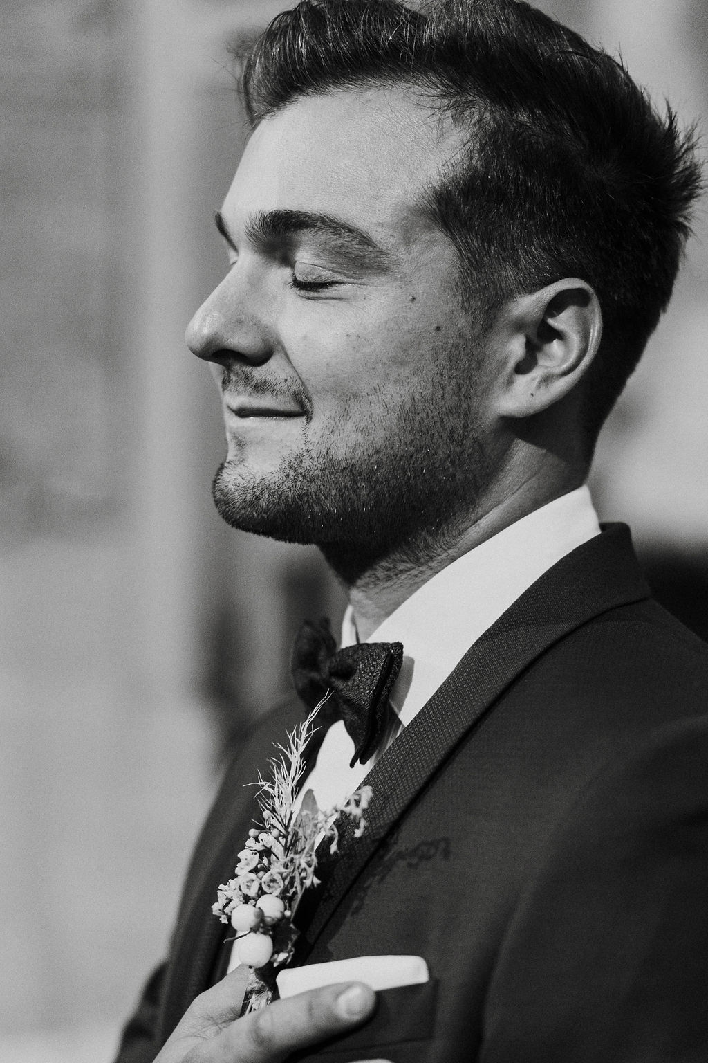 Mariage aux Domaines de Patras - Laure + Alexis - Blog Mariage Madame C