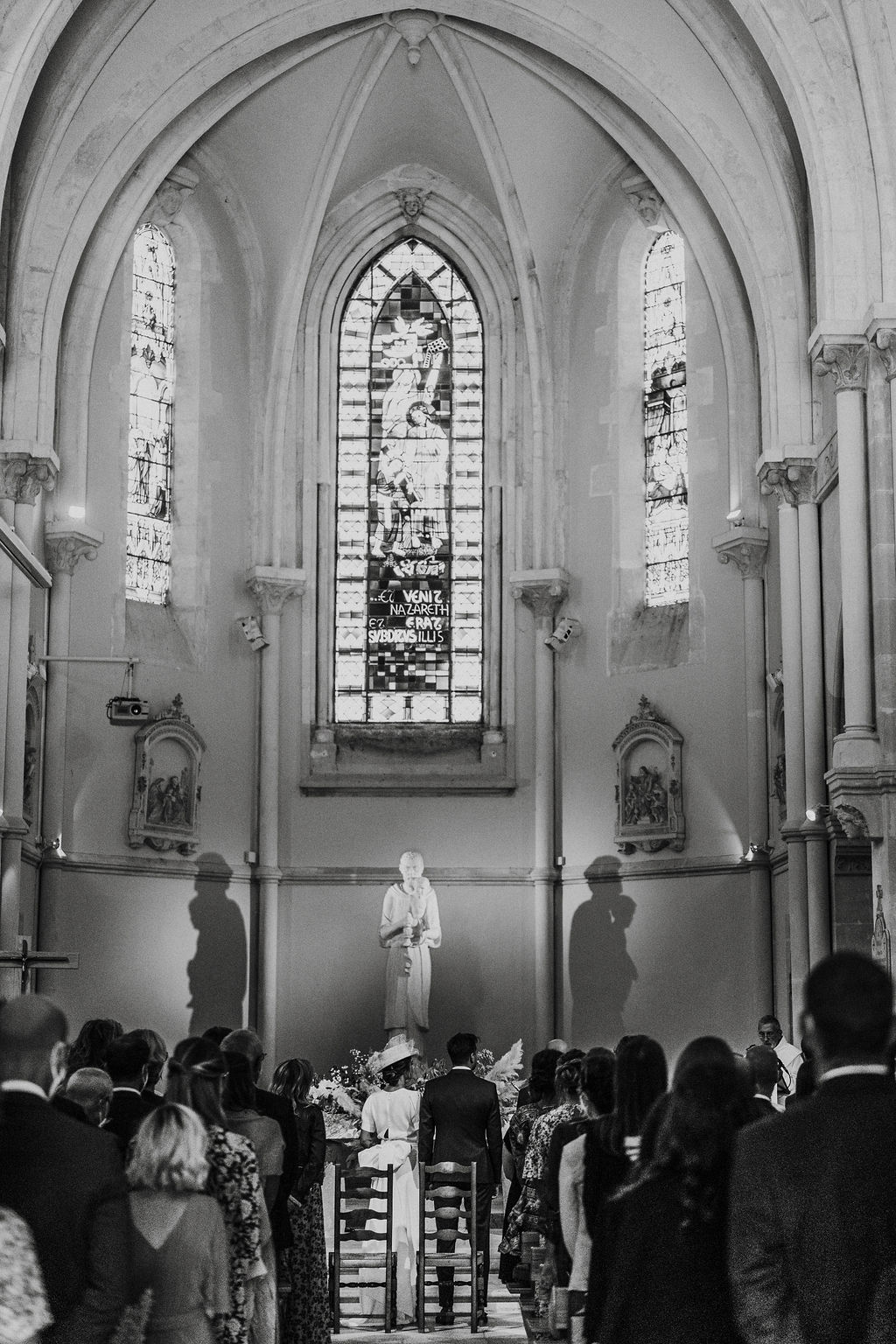 Mariage aux Domaines de Patras - Laure + Alexis - Blog Mariage Madame C