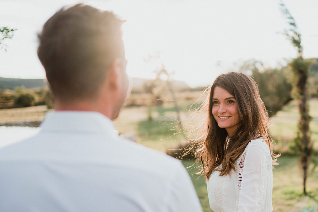 Mariage aux Domaines de Patras - Laure + Alexis - Blog Mariage Madame C