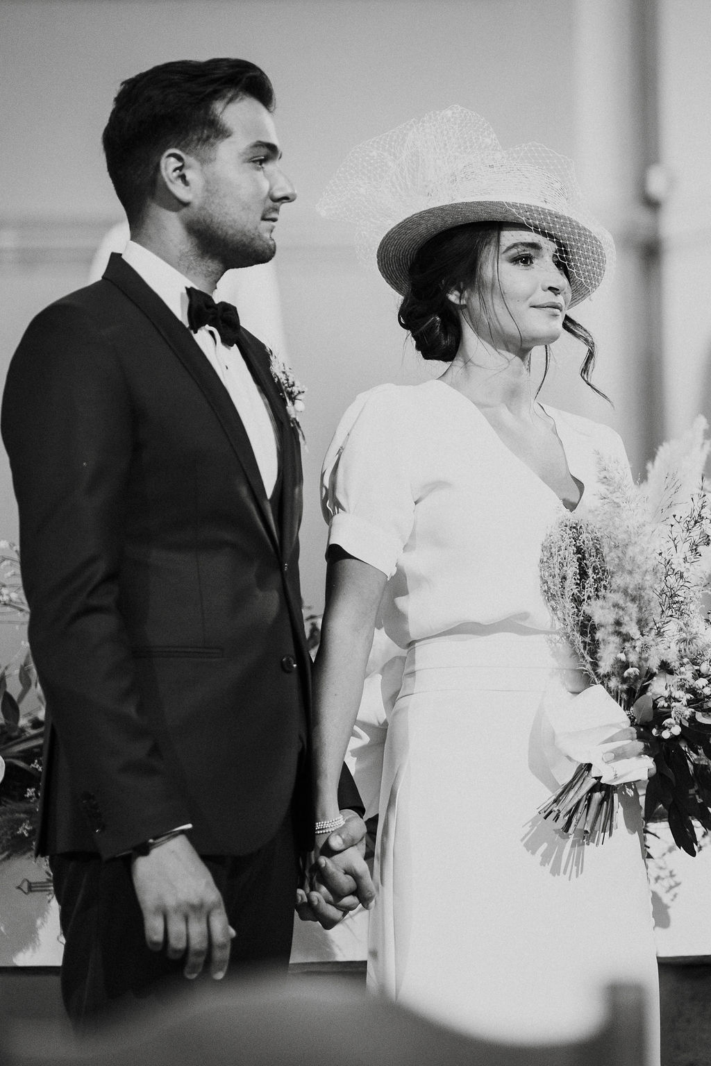 Mariage aux Domaines de Patras - Laure + Alexis - Blog Mariage Madame C