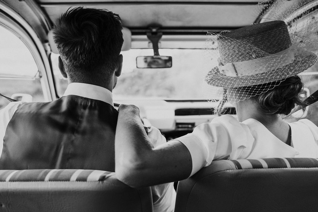 Mariage aux Domaines de Patras - Laure + Alexis - Blog Mariage Madame C