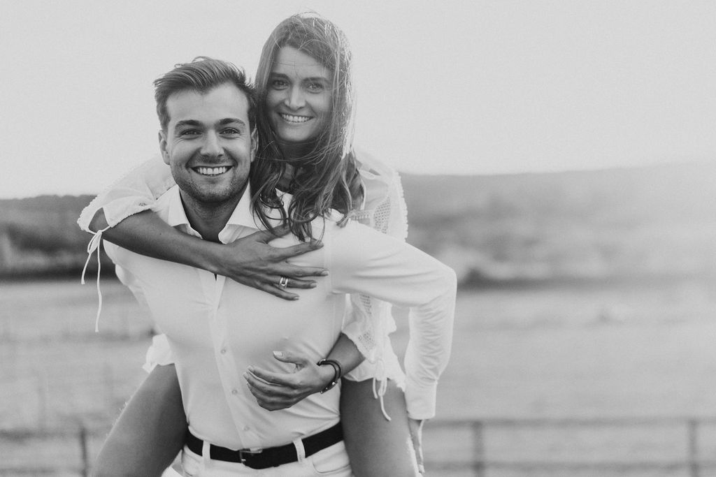 Mariage aux Domaines de Patras - Laure + Alexis - Blog Mariage Madame C