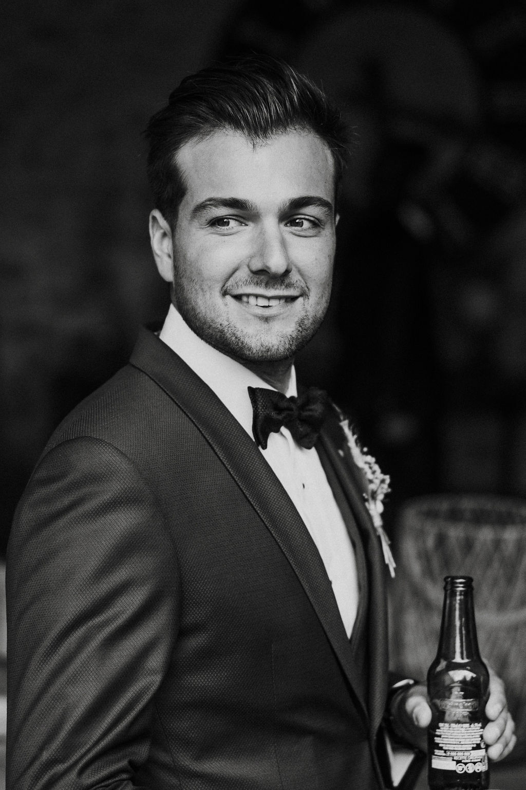 Mariage aux Domaines de Patras - Laure + Alexis - Blog Mariage Madame C