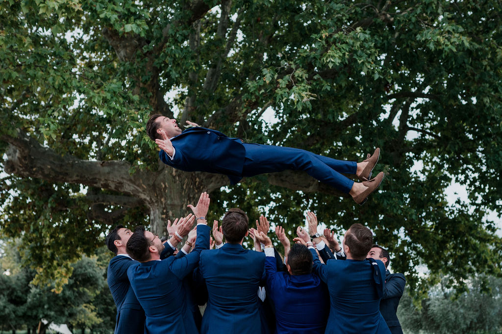 Mariage aux Domaines de Patras - Laure + Alexis - Blog Mariage Madame C