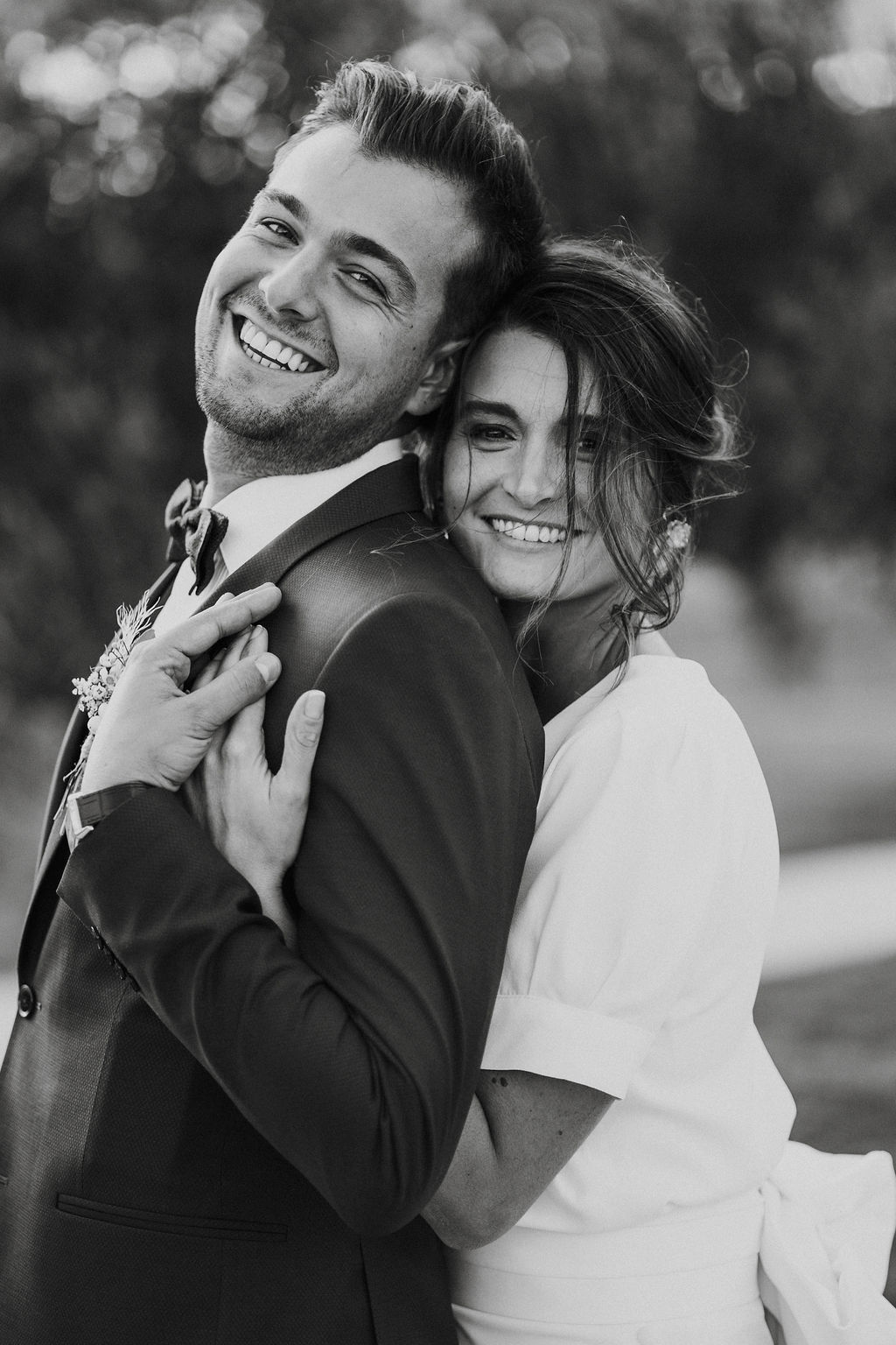 Mariage aux Domaines de Patras - Laure + Alexis - Blog Mariage Madame C