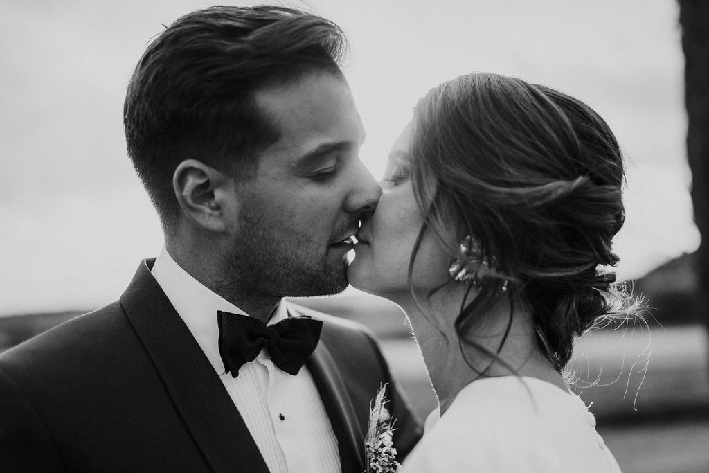 Mariage aux Domaines de Patras Ben Lévy