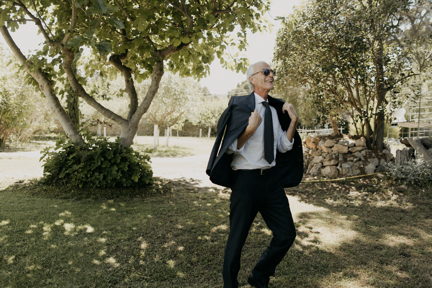 Mariage civil à la Ciotat - Natacha + Axel - Blog Mariage Madame C