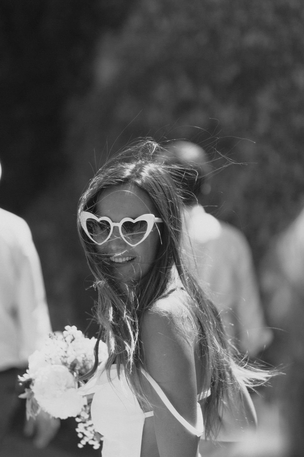 Mariage civil à la Ciotat - Natacha + Axel - Blog Mariage Madame C