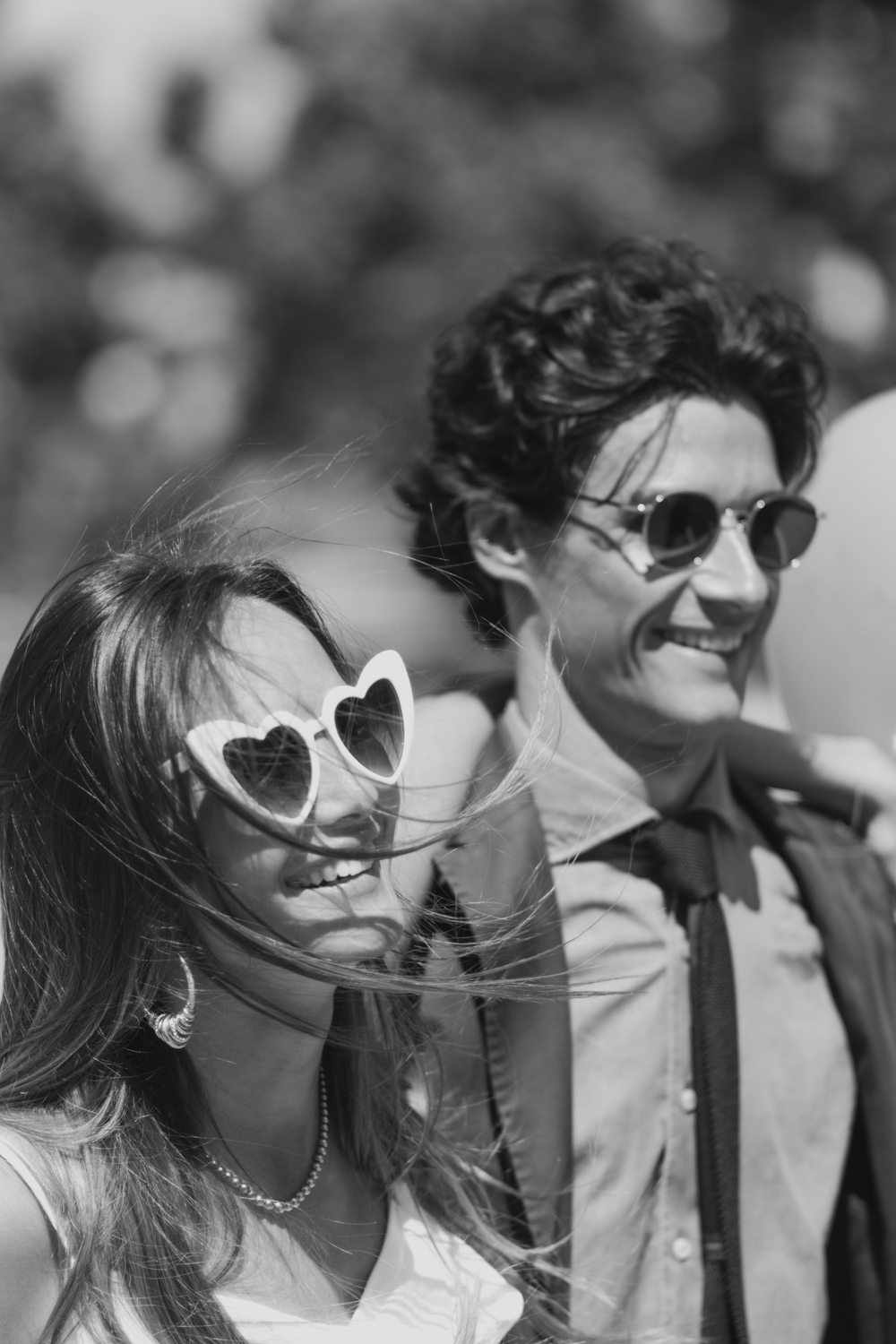 Mariage civil à la Ciotat - Natacha + Axel - Blog Mariage Madame C