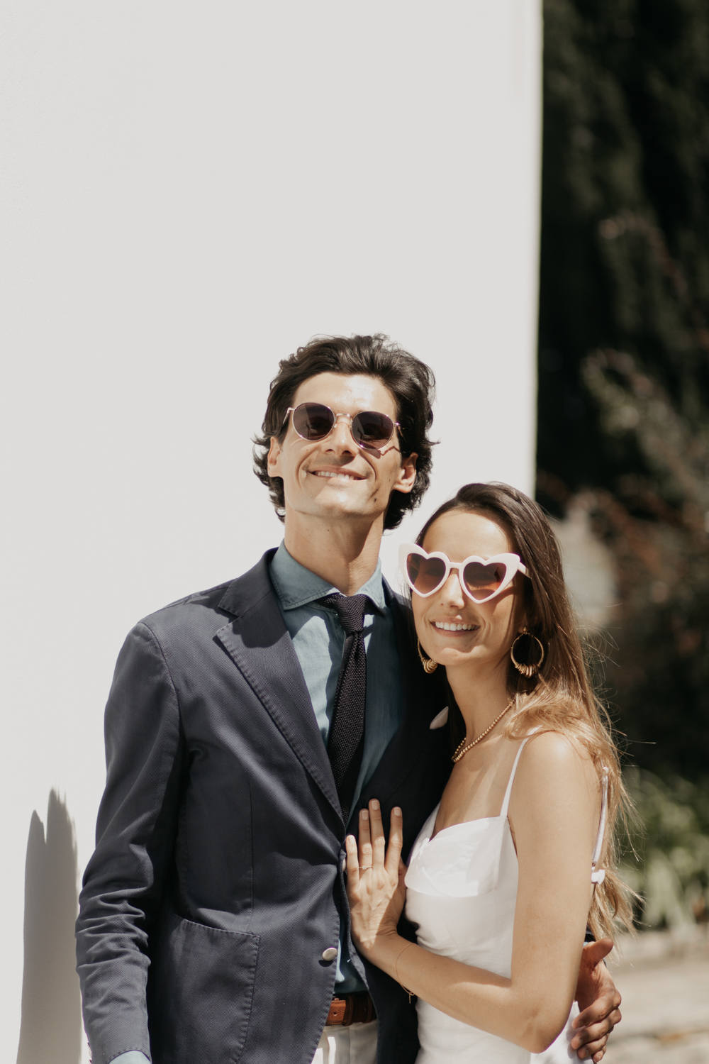 Mariage civil à la Ciotat © Ayata Photography