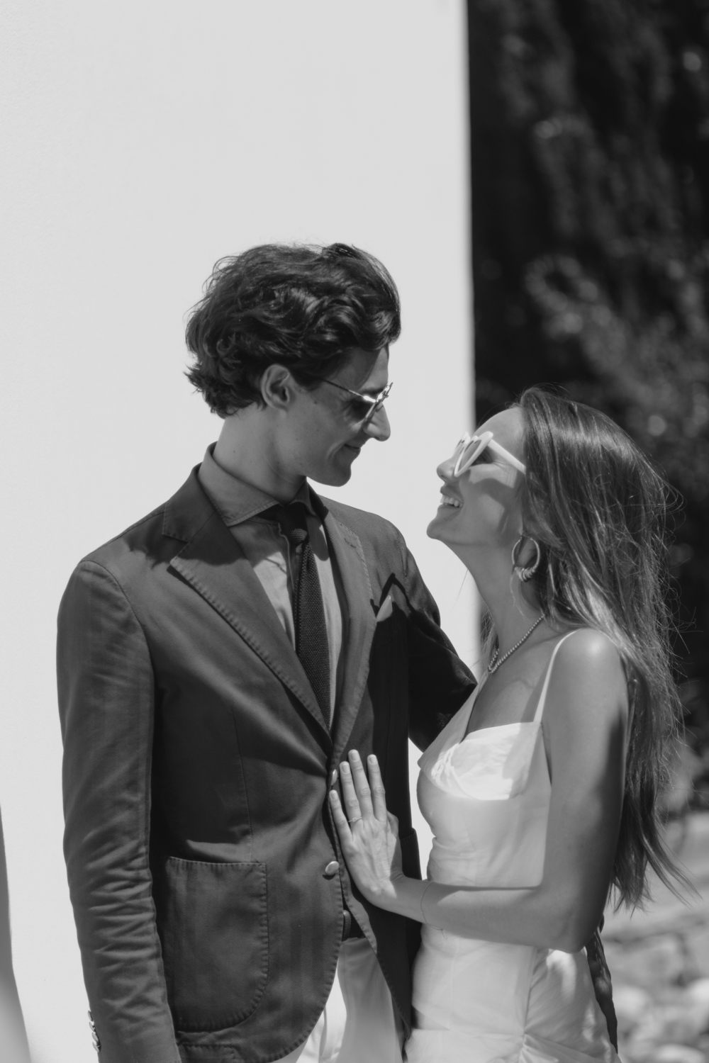 Mariage civil à la Ciotat - Natacha + Axel - Blog Mariage Madame C