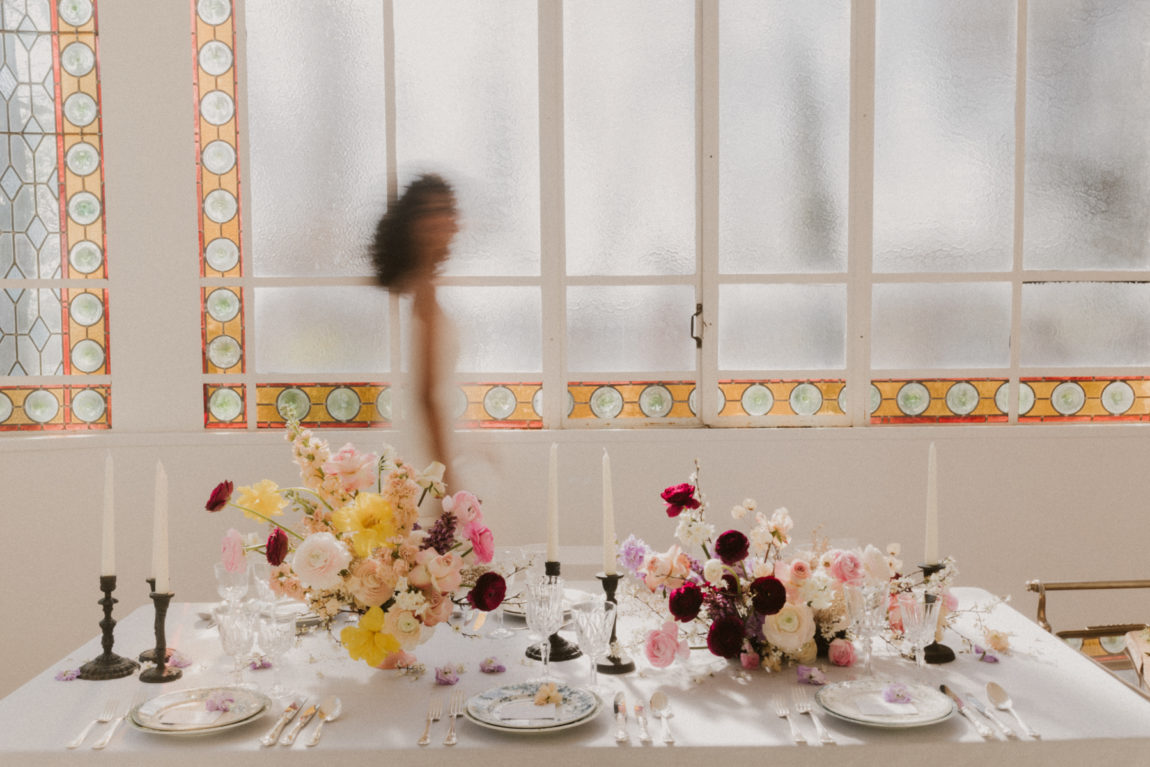 Tradition Mariage - Blog Mariage Madame C Mariage élégant en Provence au Château la Beaumetane © Juli Etta