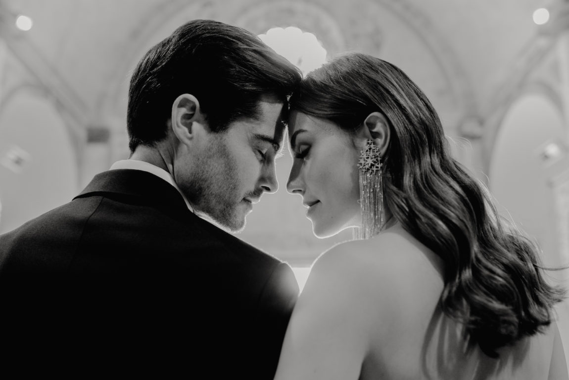 Photographe de mariage Couture © Elise Morgan