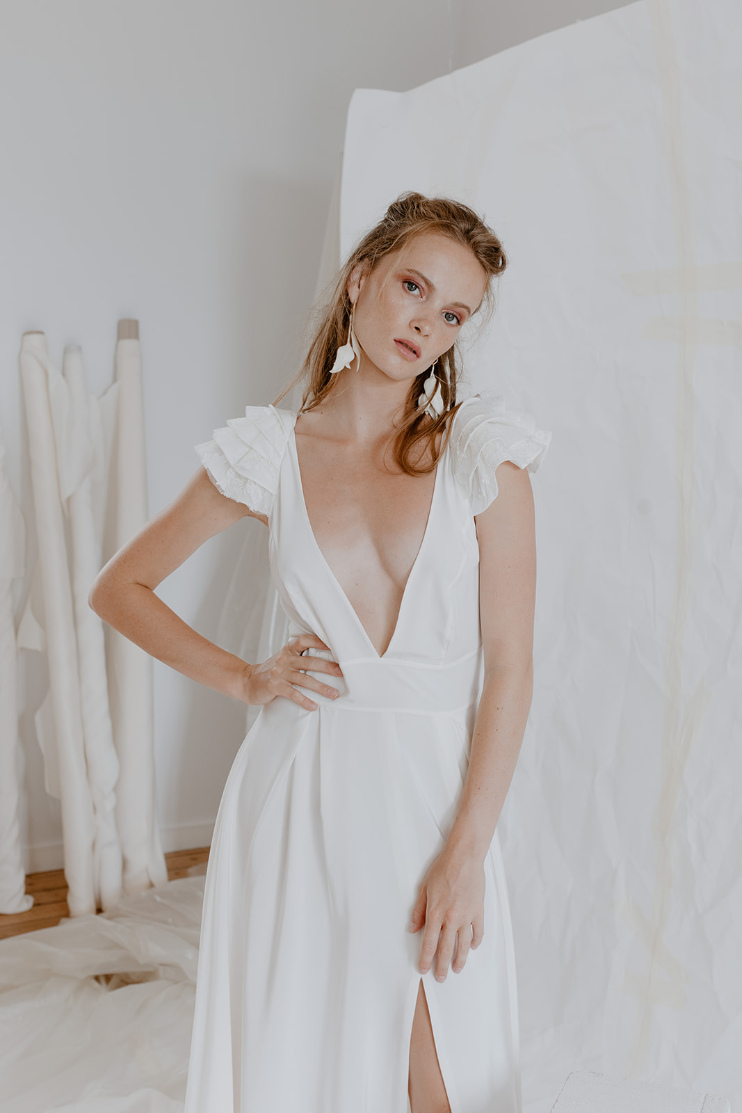 Salomé Gautard Collection 2022 – robes de mariée - Blog Mariage Madame C Salomé Gautard Collection 2022 – robes de mariée - Blog Mariage Madame C