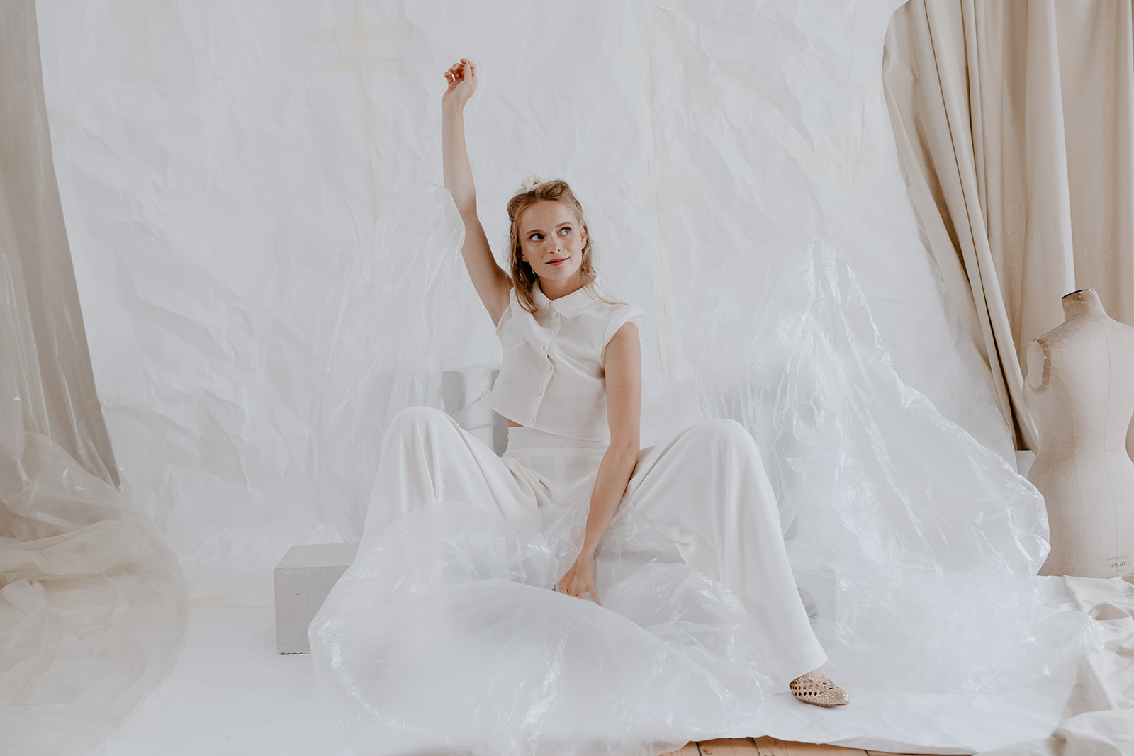 Salomé Gautard Collection 2022 – robes de mariée - Blog Mariage Madame C