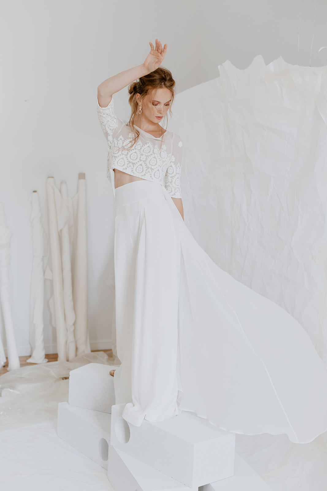 Salomé Gautard Collection 2022 – robes de mariée - Blog Mariage Madame C Salomé Gautard Collection 2022 – robes de mariée - Blog Mariage Madame C