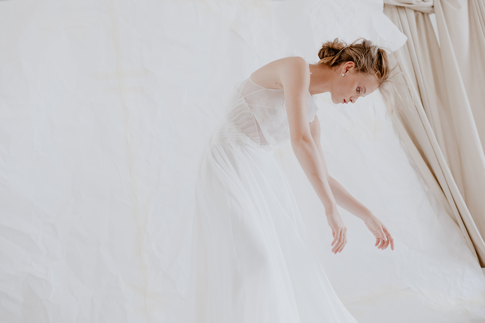 Salomé Gautard Collection 2022 – robes de mariée - Blog Mariage Madame C