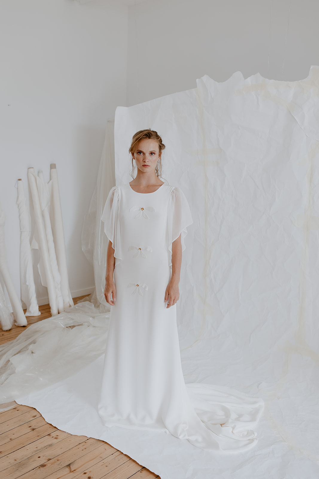 Salomé Gautard Collection 2022 – robes de mariée - Blog Mariage Madame C Salomé Gautard Collection 2022 – robes de mariée - Blog Mariage Madame C