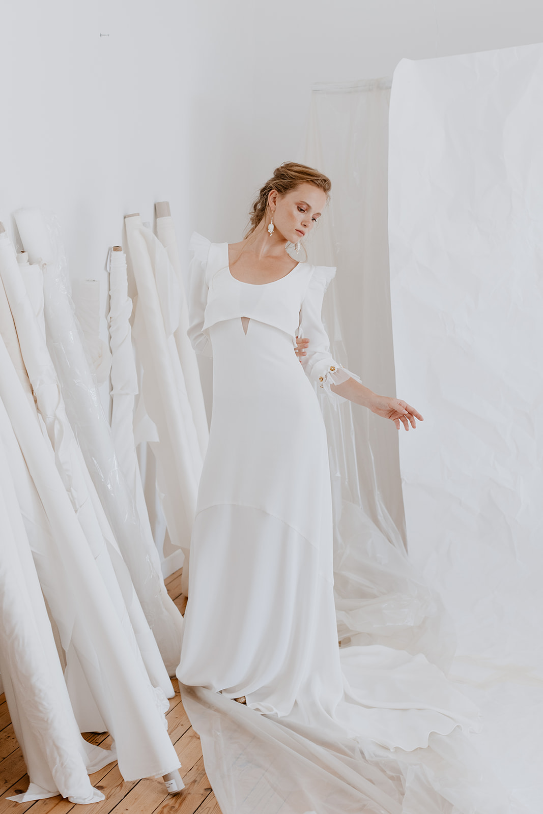 Salomé Gautard Collection 2022 – robes de mariée - Blog Mariage Madame C Salomé Gautard Collection 2022 – robes de mariée - Blog Mariage Madame C