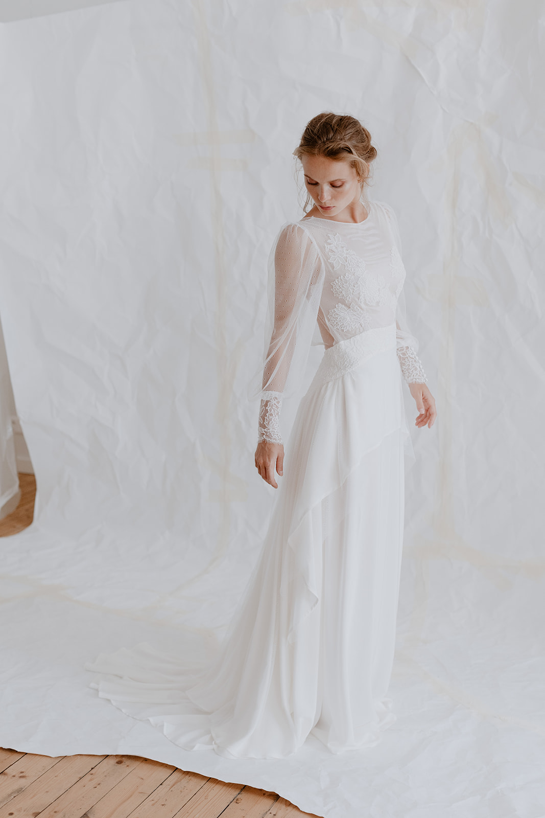 Salomé Gautard Collection 2022 – robes de mariée - Blog Mariage Madame C Salomé Gautard Collection 2022 – robes de mariée - Blog Mariage Madame C