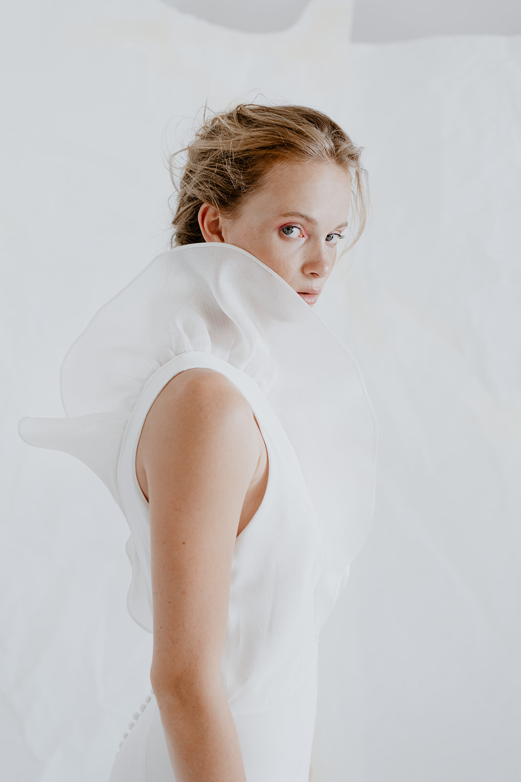 Salomé Gautard Collection 2022 – robes de mariée - Blog Mariage Madame C Salomé Gautard Robes de mariée 2022 // Crédit - La Paire de Cerises