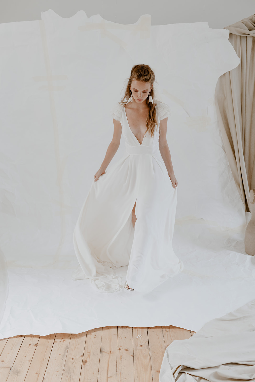 Salomé Gautard Collection 2022 – robes de mariée - Blog Mariage Madame C Salomé Gautard Collection 2022 – robes de mariée - Blog Mariage Madame C