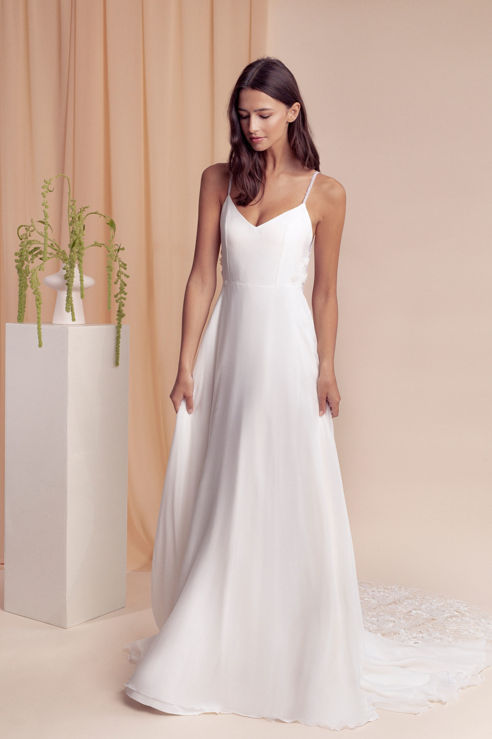 Yasmin Hassaïne Collection 2022 - Robes de mariée - Blog Mariage Madame C