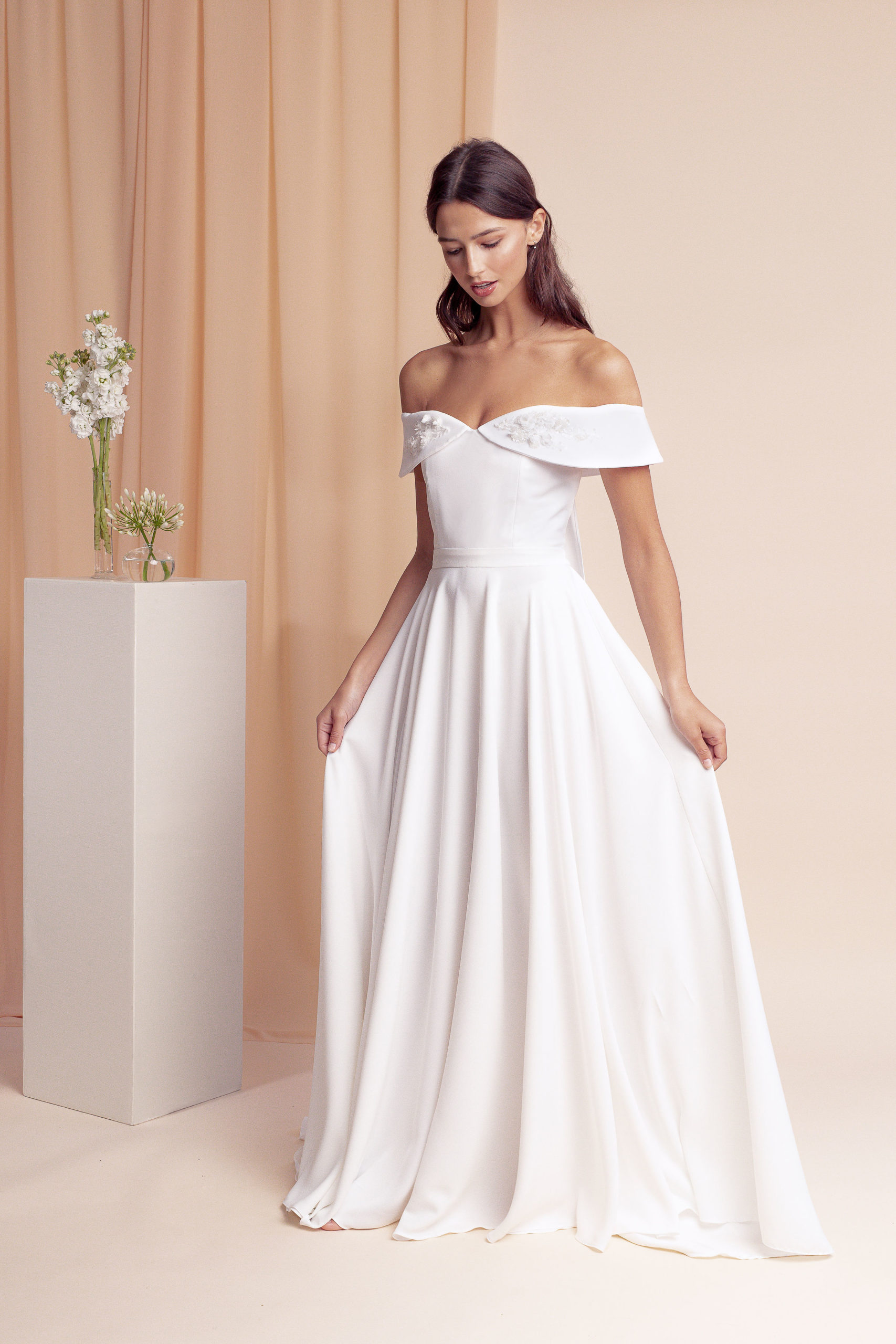 Yasmin Hassaïne Collection 2022 - Robes de mariée - Blog Mariage Madame C Yasmin Hassaïne Collection 2022 - Robes de mariée - Blog Mariage Madame C