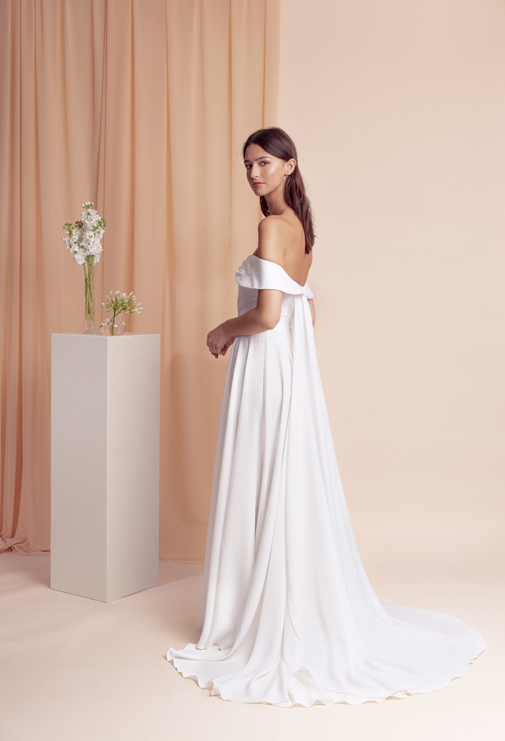 Yasmin Hassaïne Collection 2022 - Robes de mariée - Blog Mariage Madame C Yasmin Hassaine robes de mariée 2022