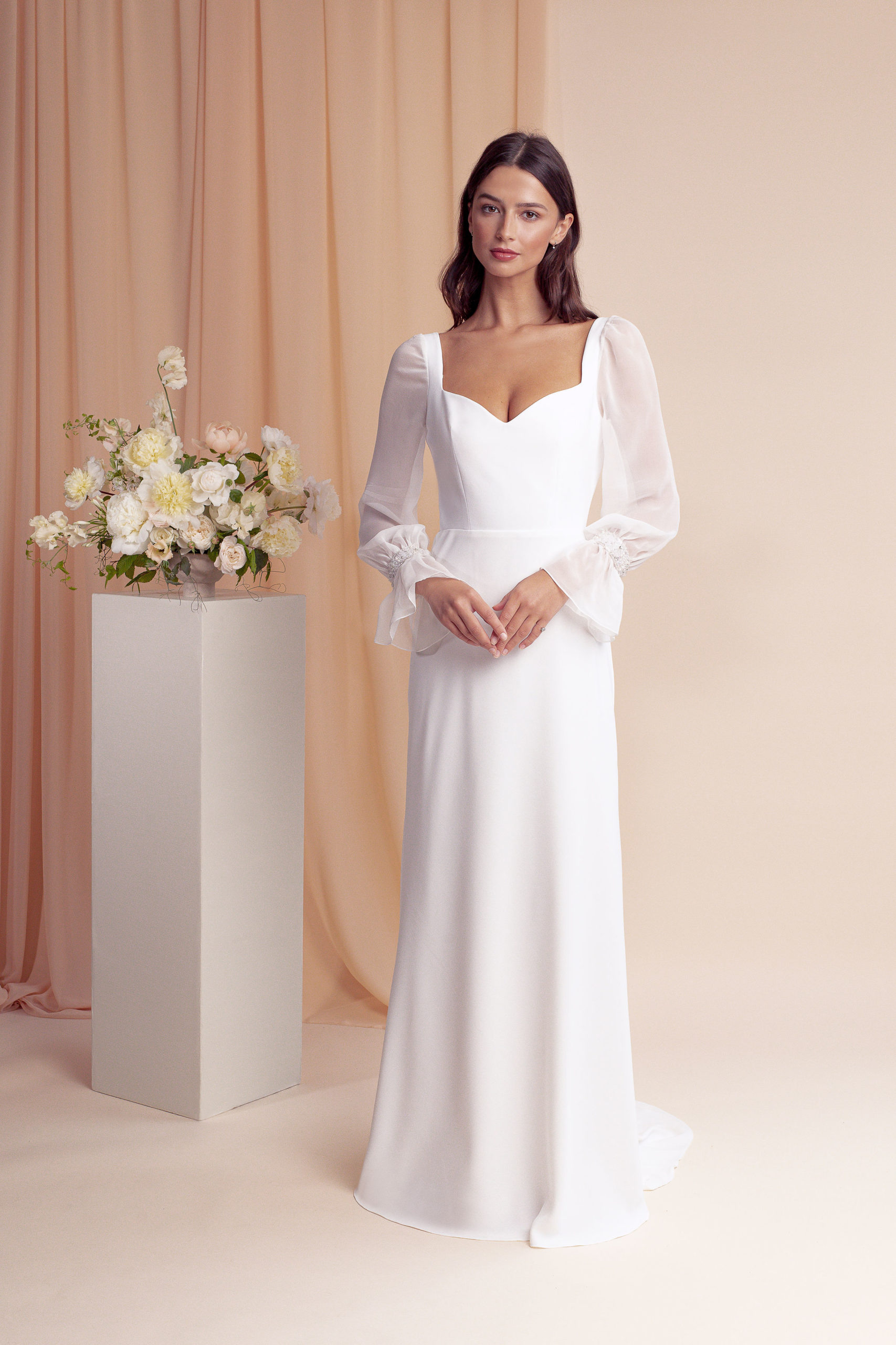 Yasmin Hassaïne Collection 2022 - Robes de mariée - Blog Mariage Madame C Yasmin Hassaïne Collection 2022 - Robes de mariée - Blog Mariage Madame C