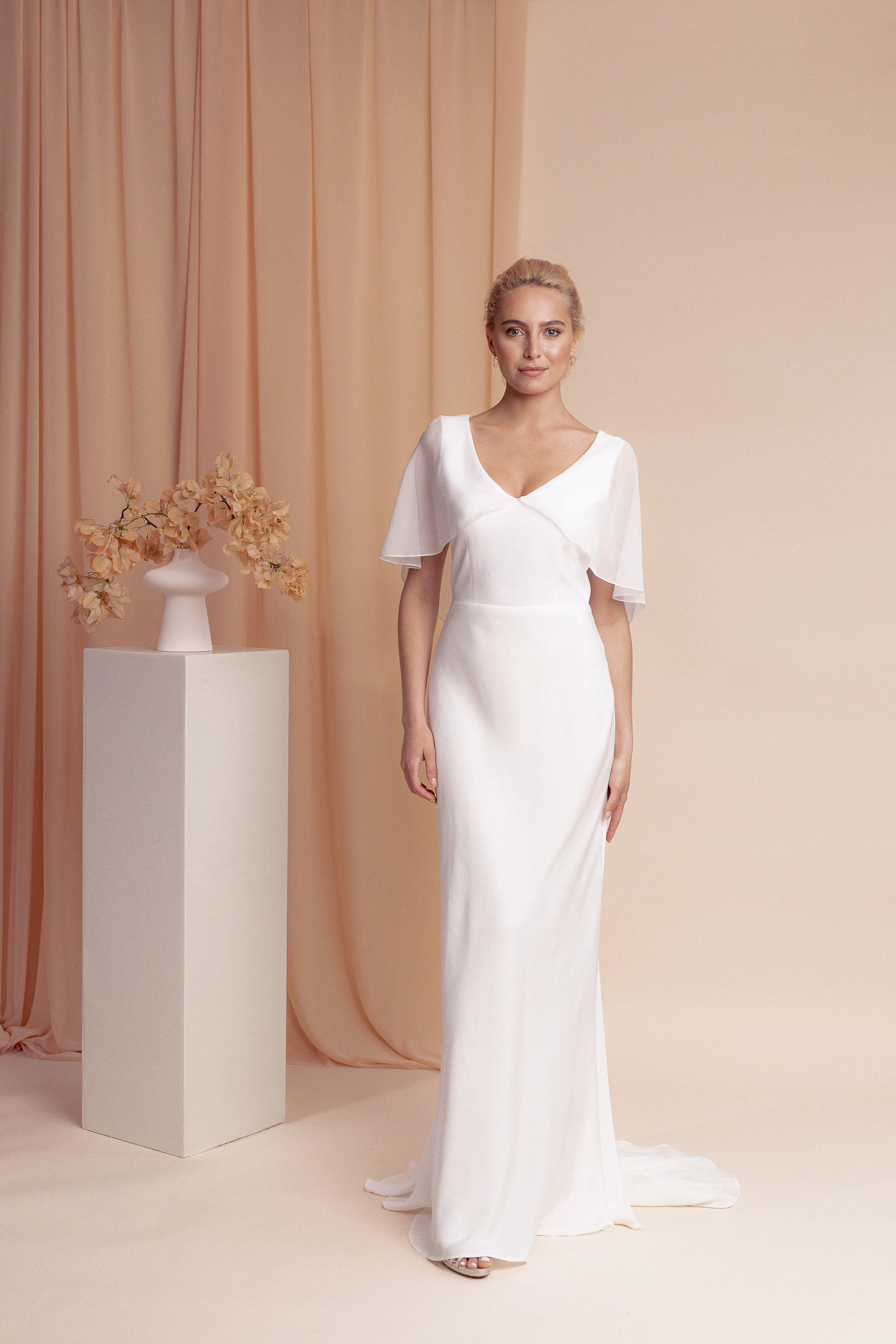 Yasmin Hassaïne Collection 2022 - Robes de mariée - Blog Mariage Madame C Yasmin Hassaïne Collection 2022 - Robes de mariée - Blog Mariage Madame C