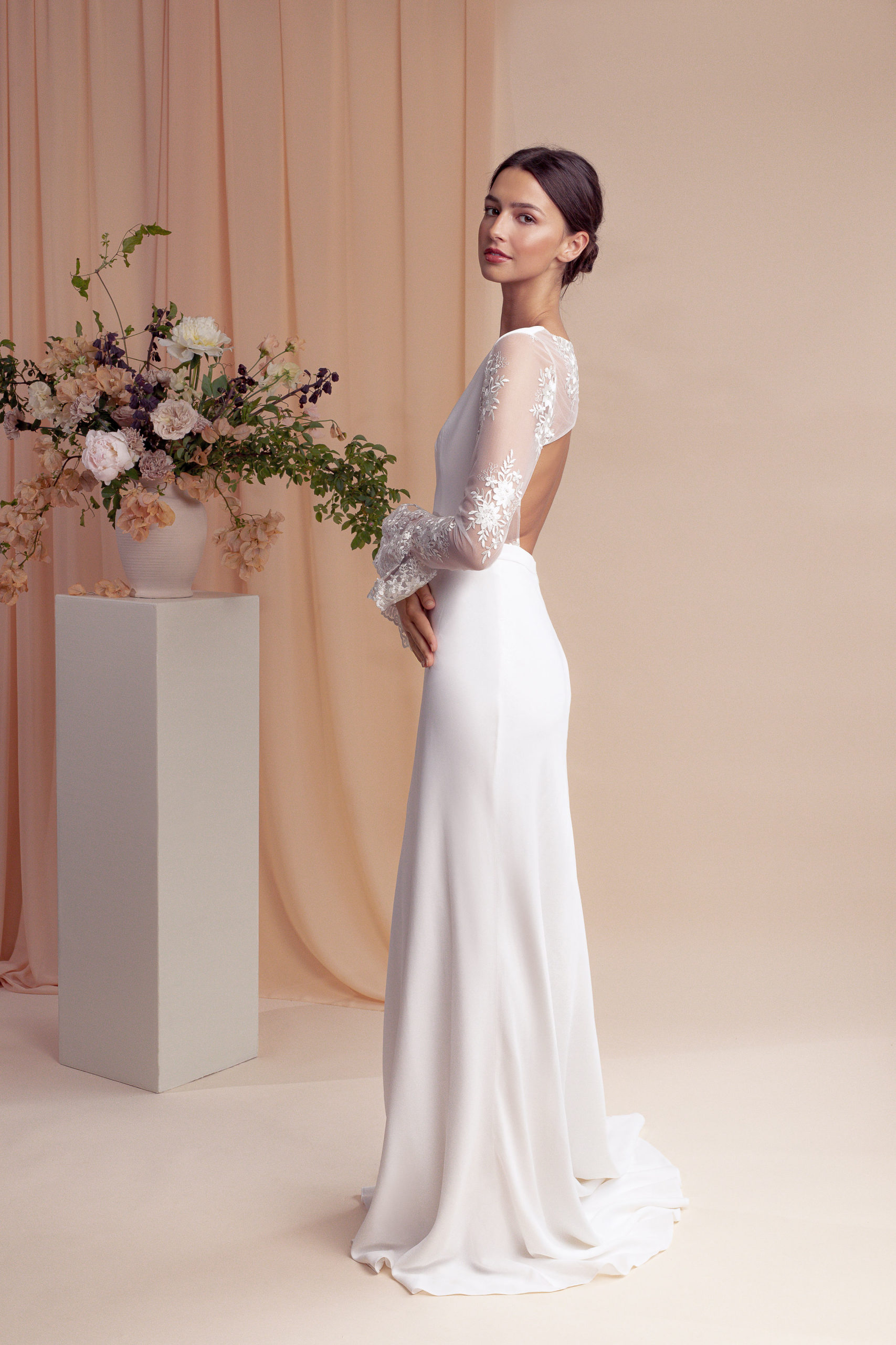 Yasmin Hassaïne Collection 2022 - Robes de mariée - Blog Mariage Madame C