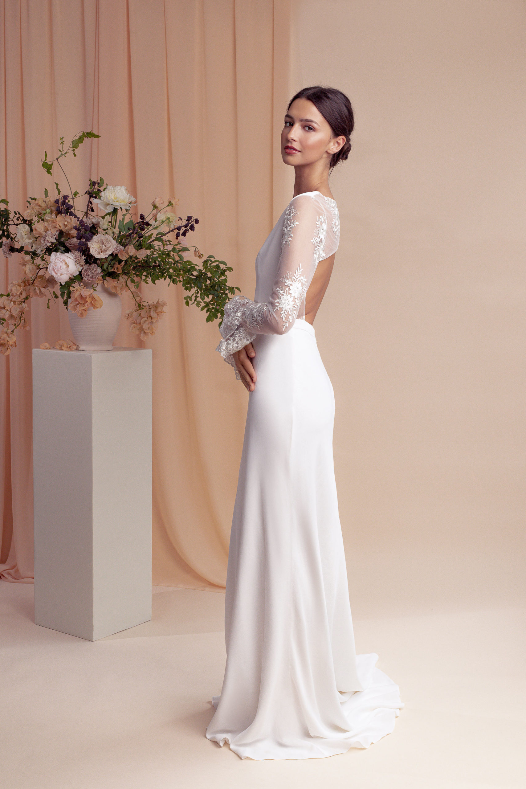 Yasmin Hassaïne Collection 2022 - Robes de mariée - Blog Mariage Madame C Yasmin Hassaïne Collection 2022 - Robes de mariée - Blog Mariage Madame C