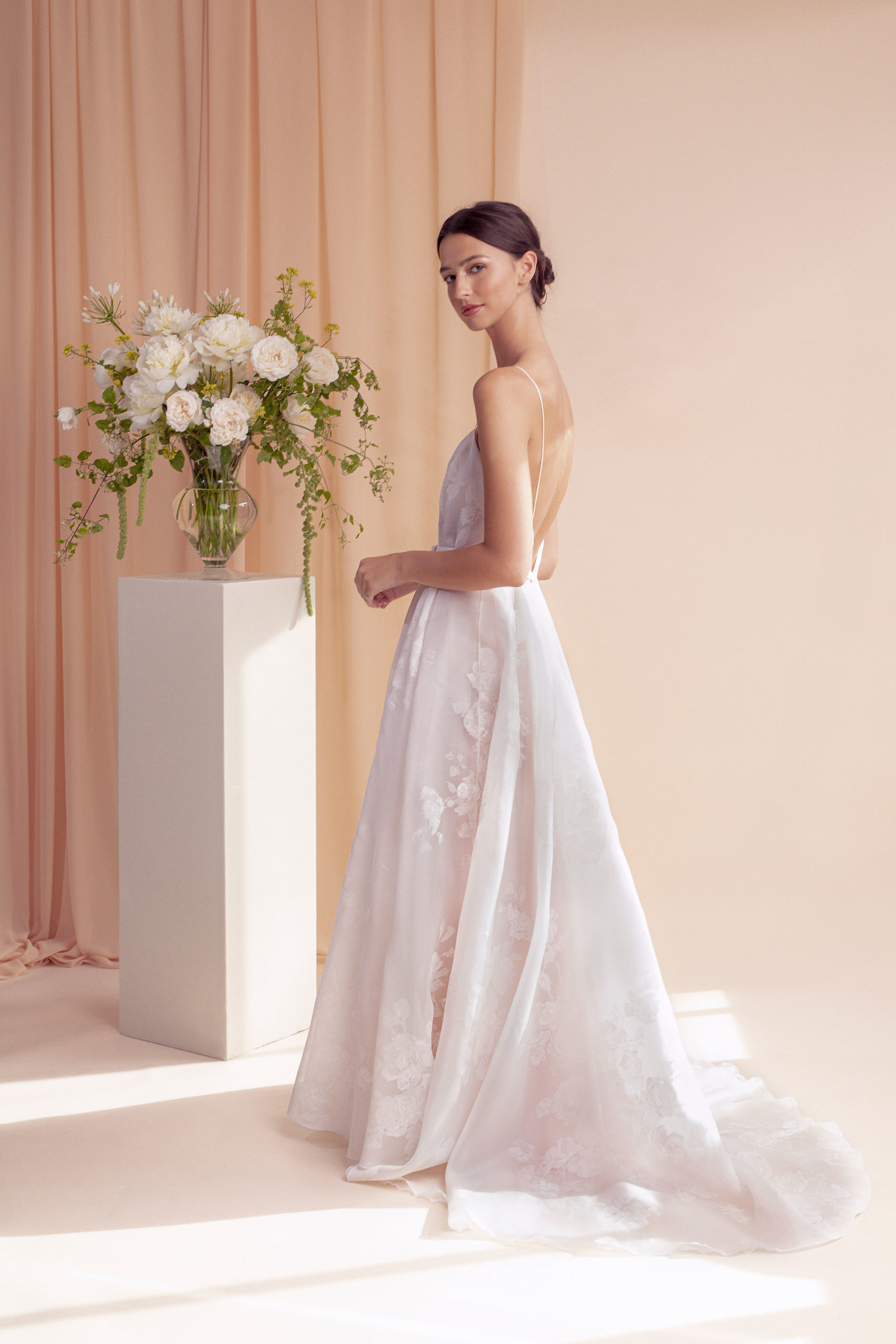 Yasmin Hassaïne Collection 2022 - Robes de mariée - Blog Mariage Madame C Yasmin Hassaïne Collection 2022 - Robes de mariée - Blog Mariage Madame C