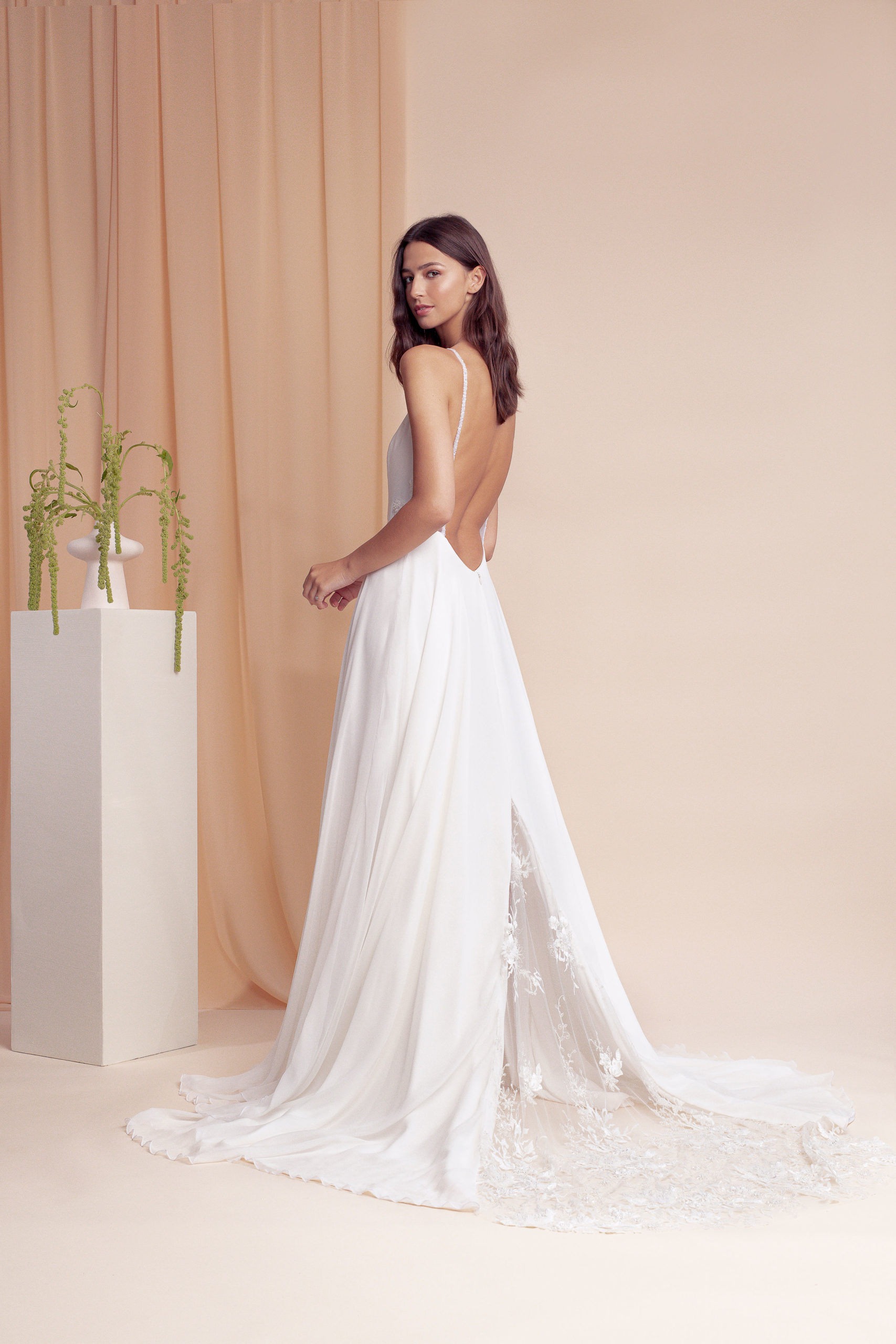 Yasmin Hassaïne Collection 2022 - Robes de mariée - Blog Mariage Madame C Yasmin Hassaïne Collection 2022 - Robes de mariée - Blog Mariage Madame C