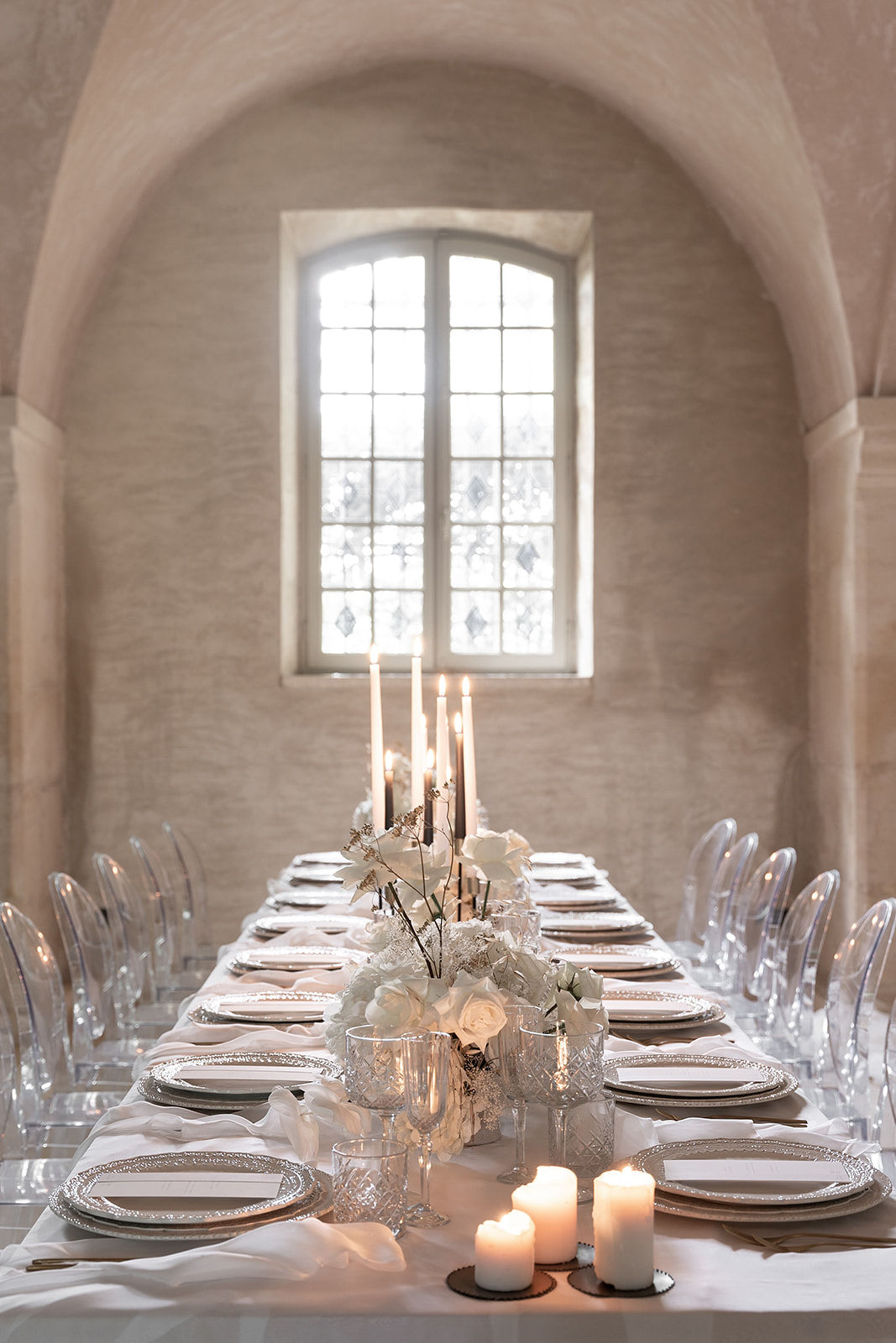 Location de mobilier mariage Be Lounge // Crédit - Marion Co