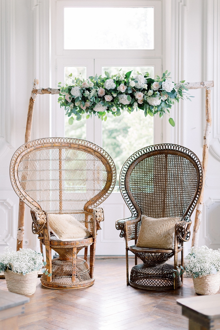 Location de Mobilier mariage - Les adresses - Blog Mariage Madame C