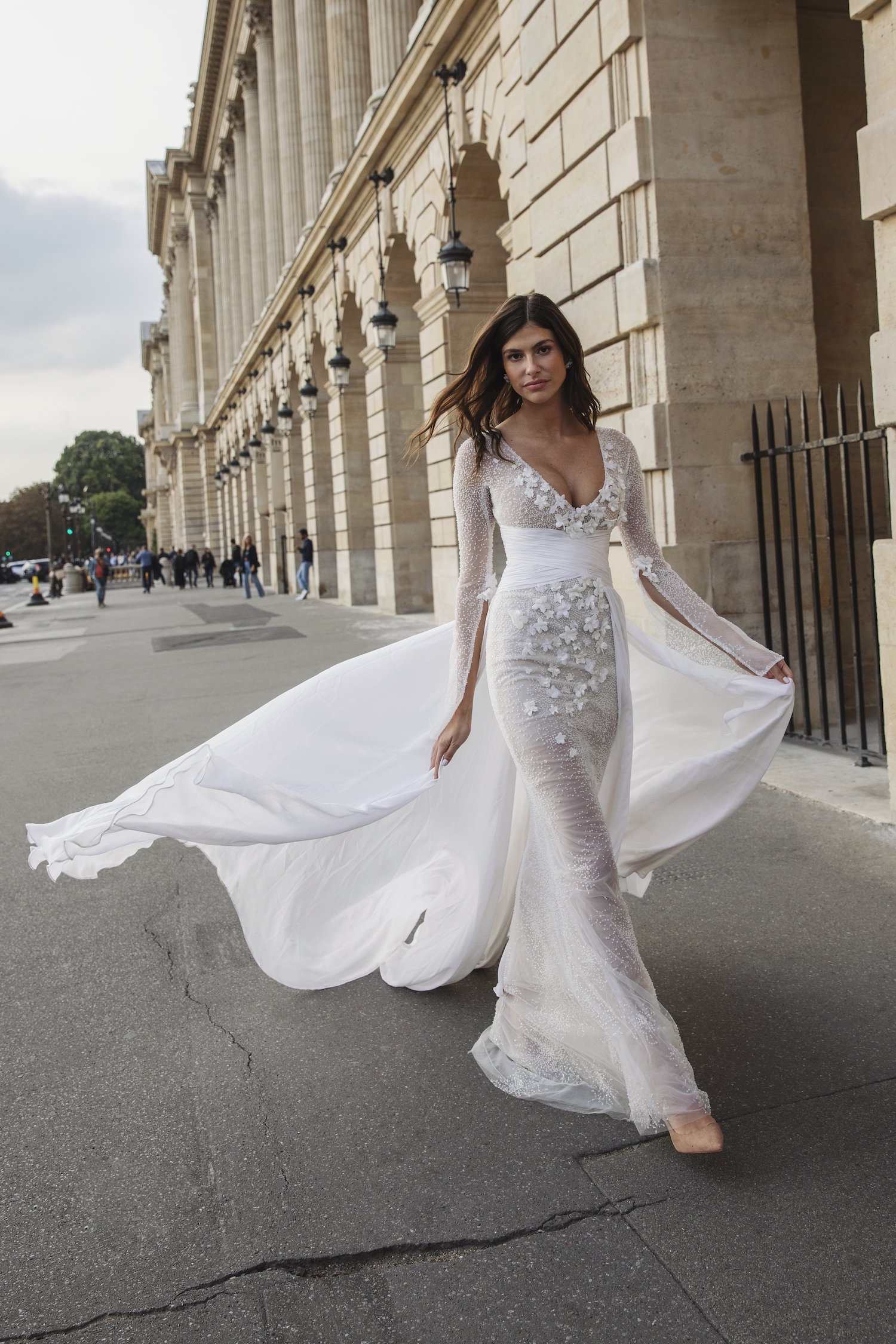 Maison Roula Collection 2022 - Robes de mariée - Blog Mariage Madame C