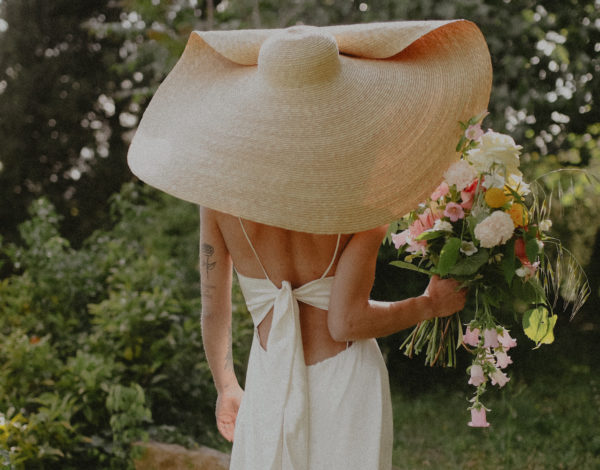 Le Banquet des Noces - Blog Mariage Madame C Mariage méditerranéen sur la Côte d'Azur : Une ode à la Provence inspirée par Jacquemus