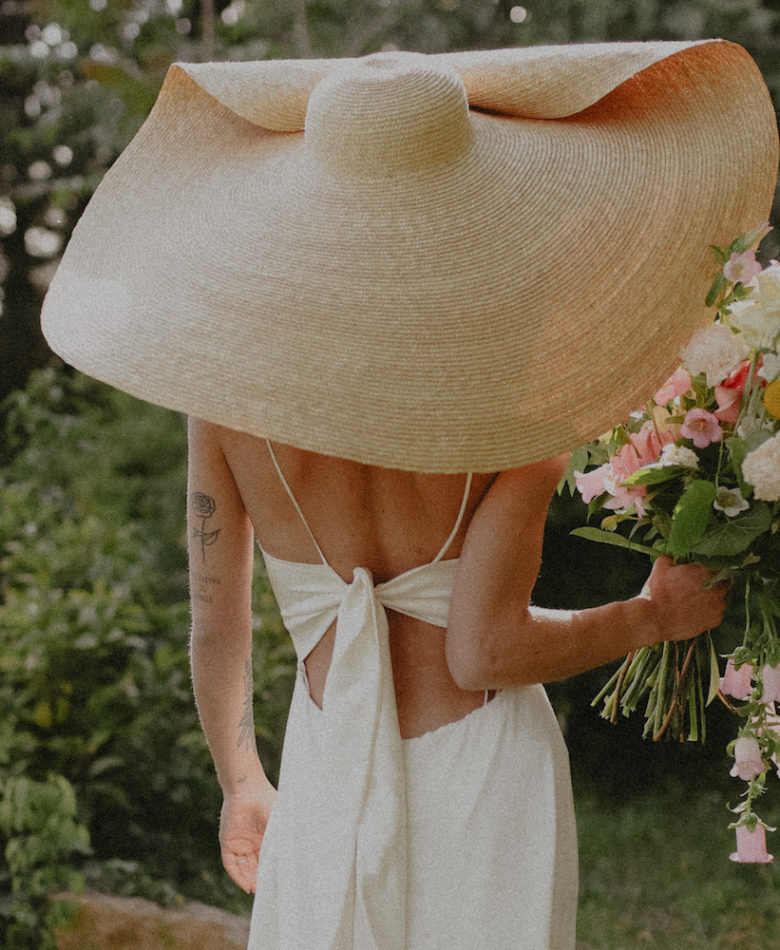 Le Banquet des Noces - Blog Mariage Madame C Mariage méditerranéen sur la Côte d'Azur : Une ode à la Provence inspirée par Jacquemus