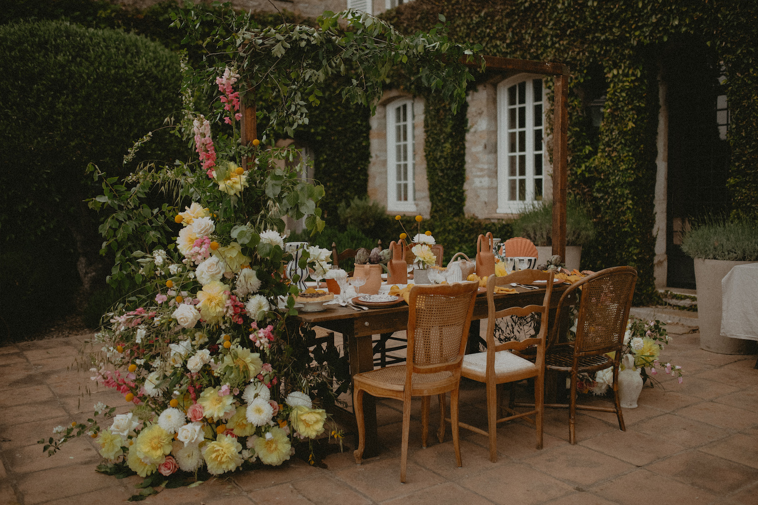 Le Banquet des Noces - Blog Mariage Madame C Le Banquet des Noces - Blog Mariage Madame C