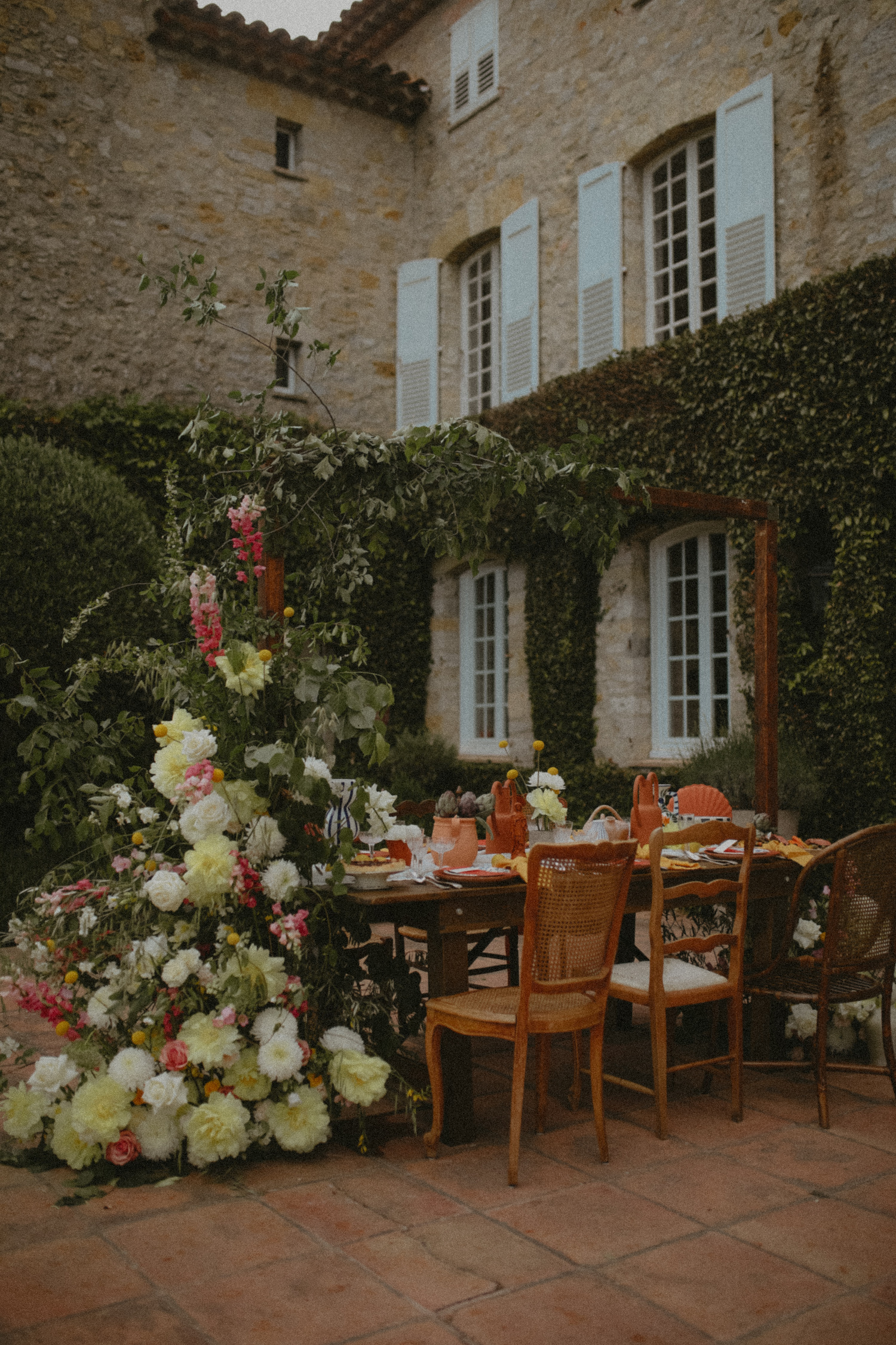 Le Banquet des Noces - Blog Mariage Madame C